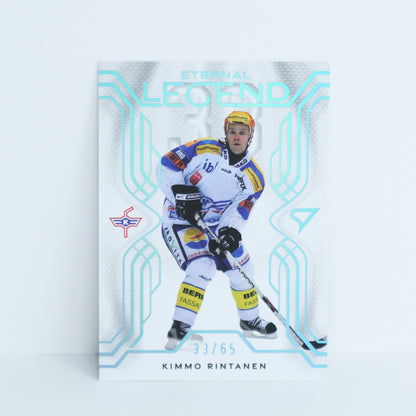 EL-07 - EHCK - KIMMO RINTANEN - ETERNAL LEGENDS BLUE - 33/65
