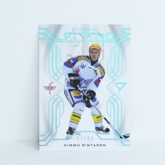 EL-07 - EHCK - KIMMO RINTANEN - ETERNAL LEGENDS BLUE - 33/65