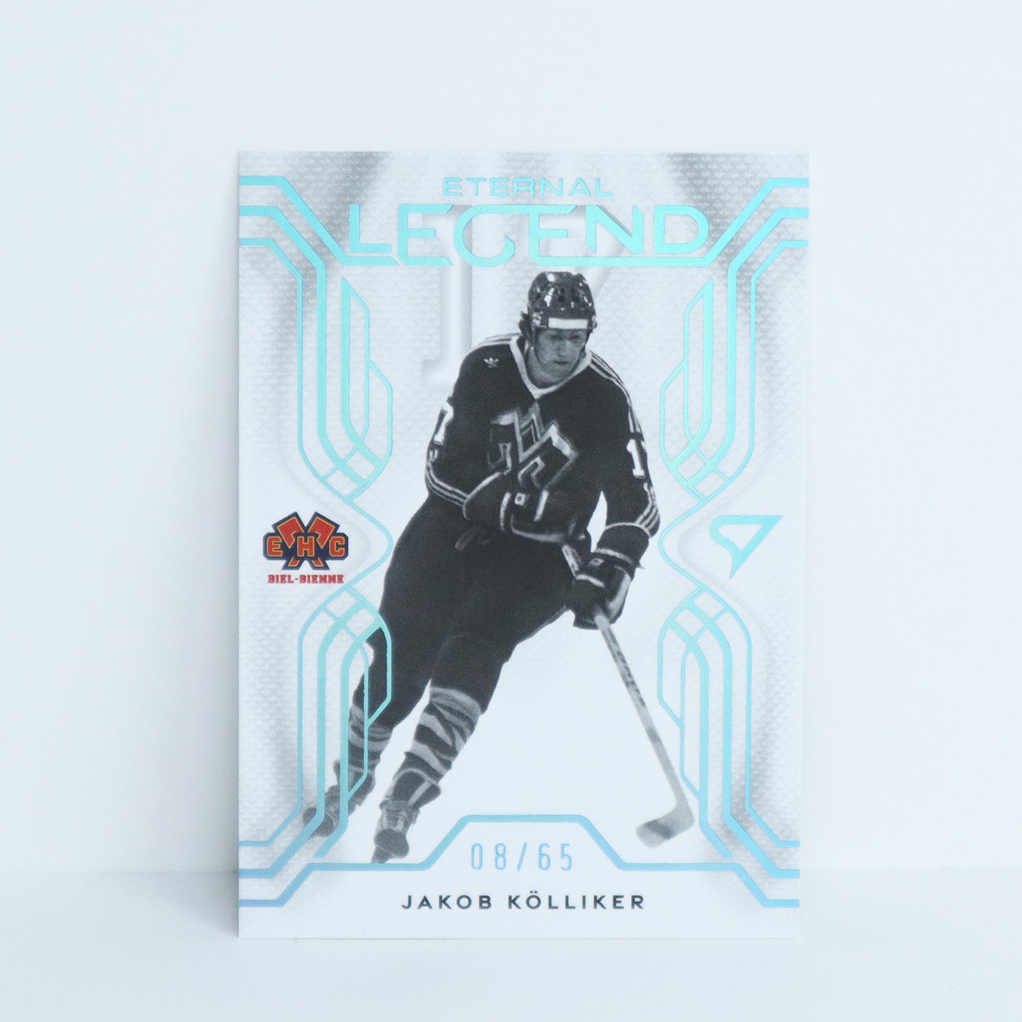 EL-08 - EHCB - JAKOB KULLIKER - ETERNAL LEGENDS BLUE - 08/65