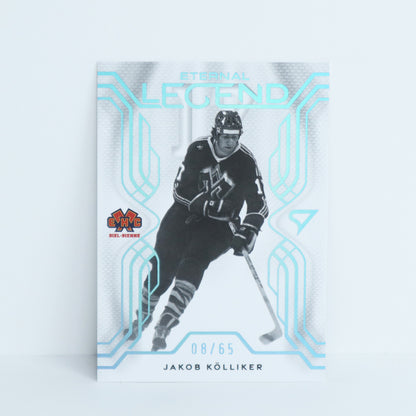EL-08 - EHCB - JAKOB KULLIKER - ETERNAL LEGENDS BLUE - 08/65