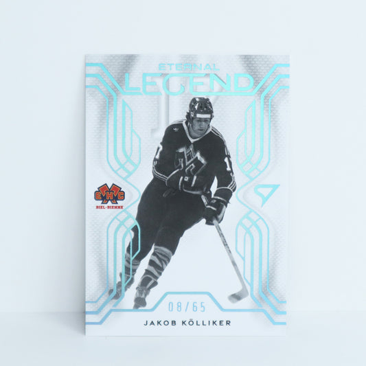EL-08 - EHCB - JAKOB KULLIKER - ETERNAL LEGENDS BLUE - 08/65