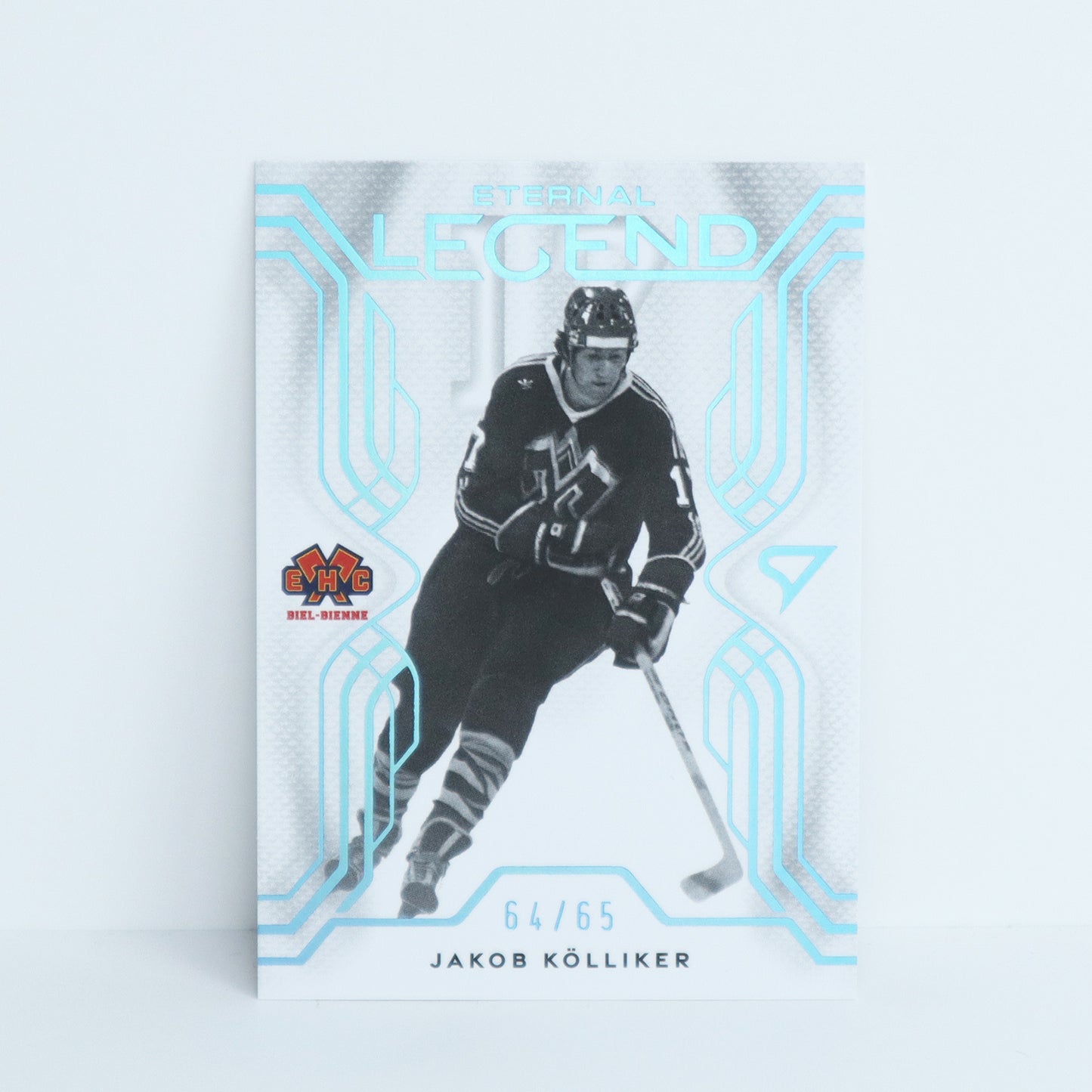 EL-08 - EHCB - JAKOB KULLIKER - ETERNAL LEGENDS BLUE - 64/65