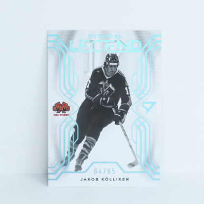 EL-08 - EHCB - JAKOB KULLIKER - ETERNAL LEGENDS BLUE - 64/65