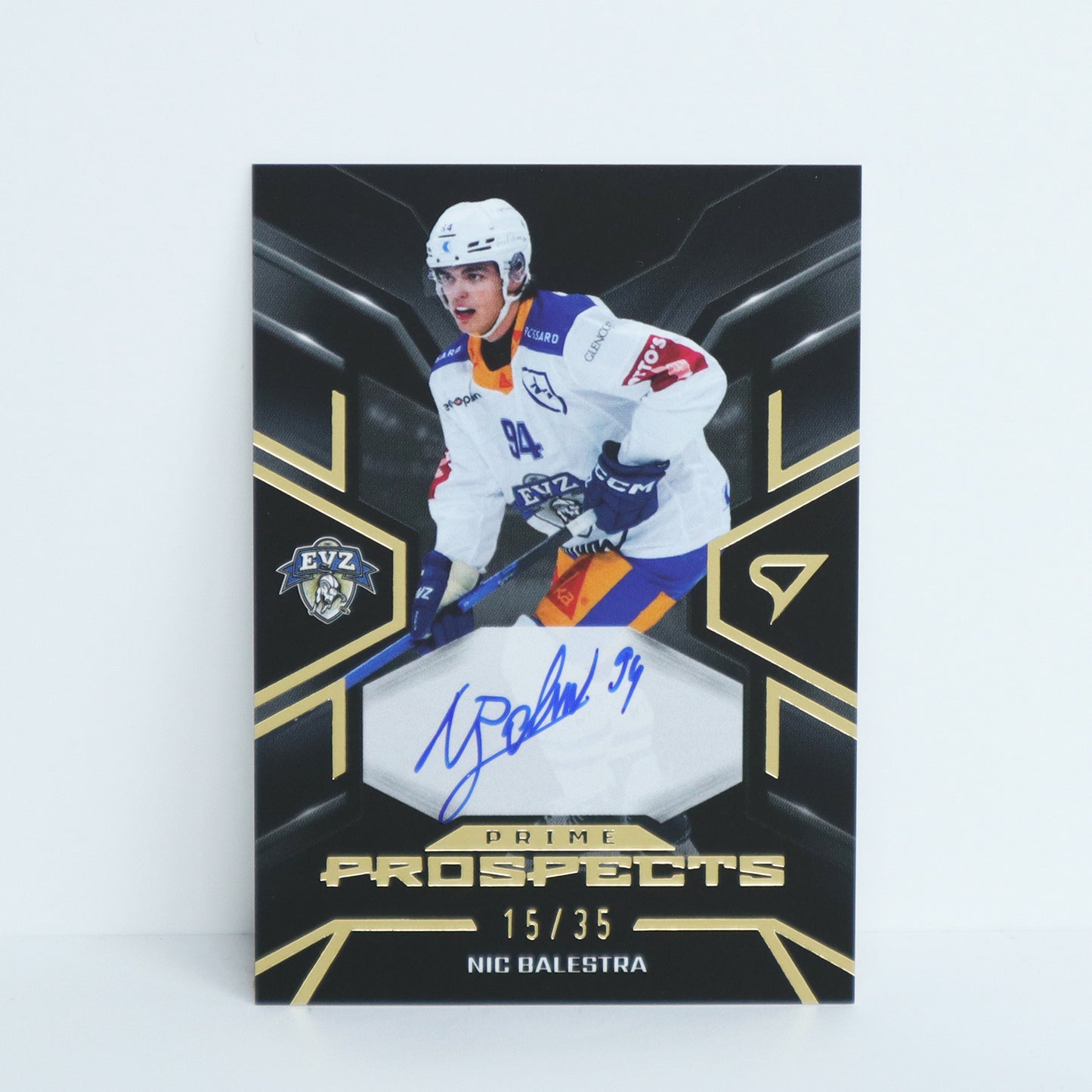 PPS-BA - EVZ - NIC BALESTRA - PRIME PROSPECTS GOLD AUTO - 15/35