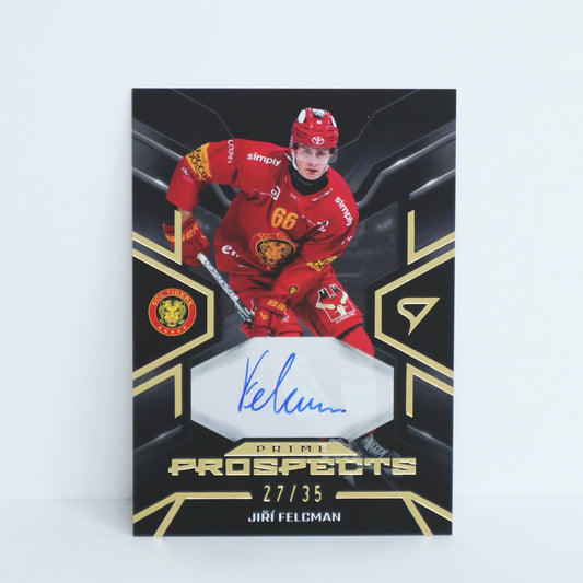 PPS-JF - SCL - JIRI FELCMAN - PRIME PROSPECTS GOLD AUTO - 27/35
