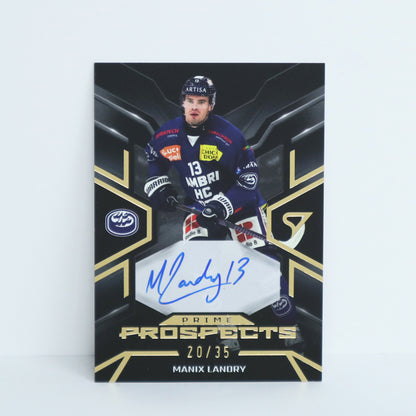 PPS-ML - HCAP - MANIX LANDRY - PRIME PROSPECTS GOLD AUTO - 20/35