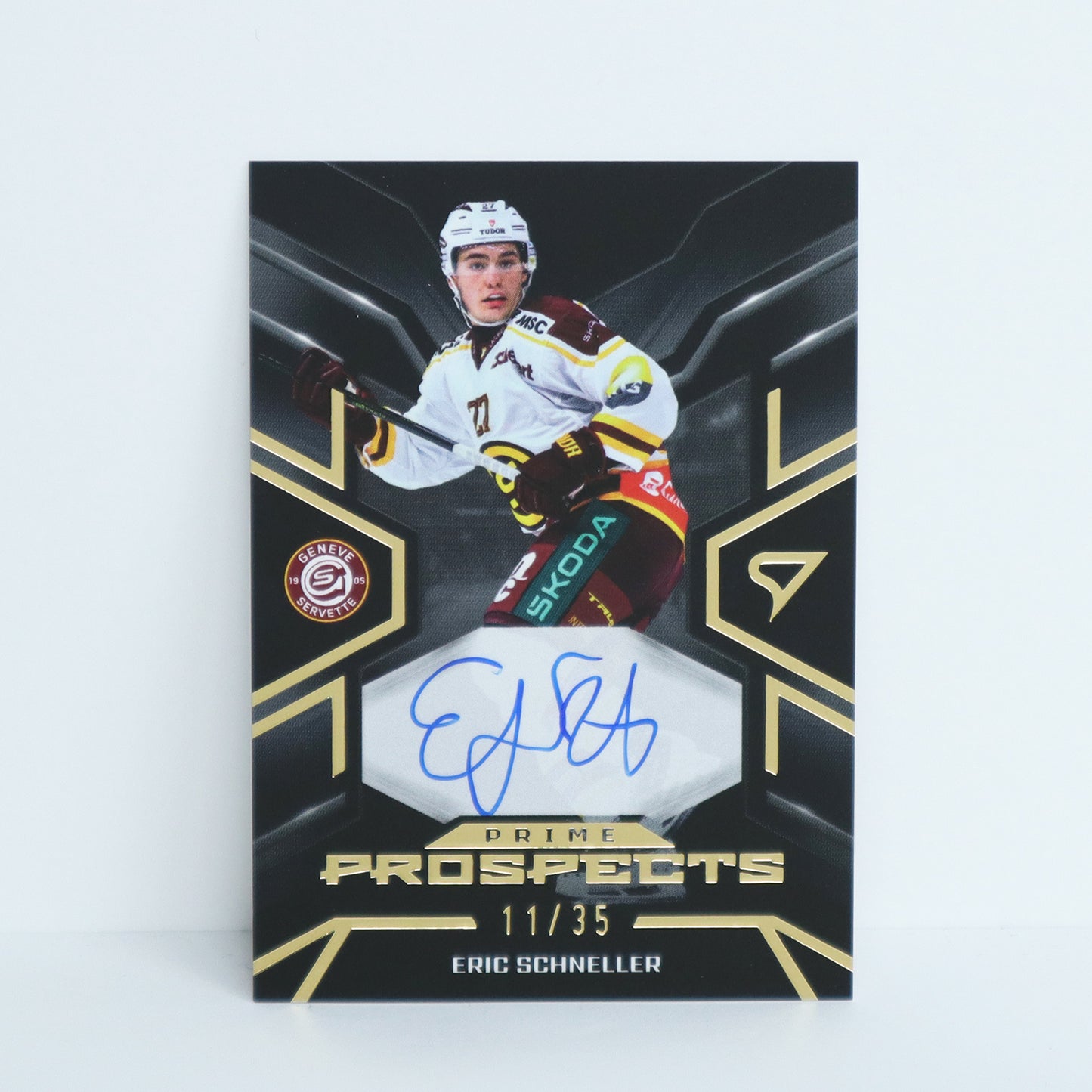 PPS-ES - GSHC - ERIC SCHNELLER - PRIME PROSPECTS GOLD AUTO - 11/35