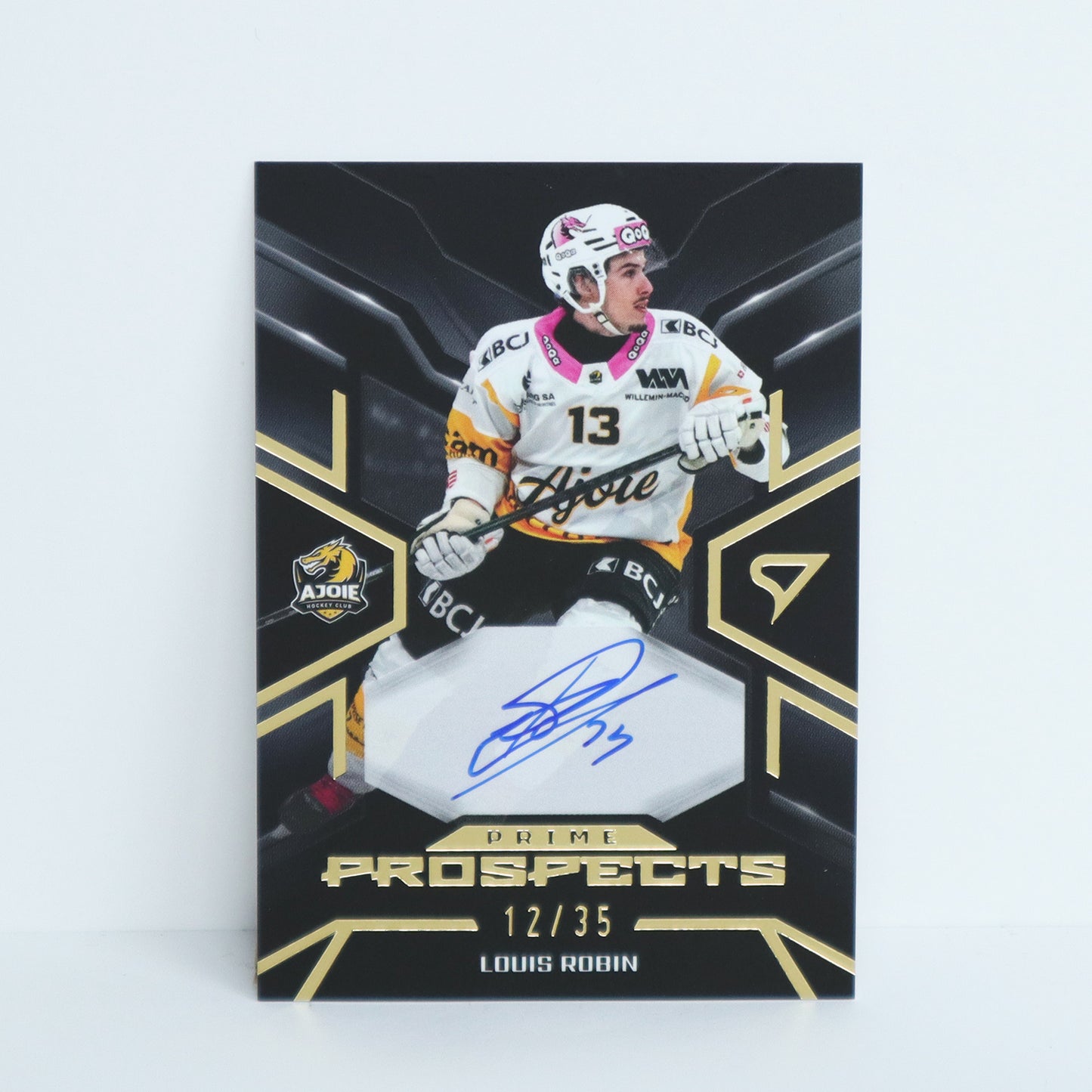PPS-LR - HCA - LOUIS ROBIN - PRIME PROSPECTS GOLD AUTO - 12/35