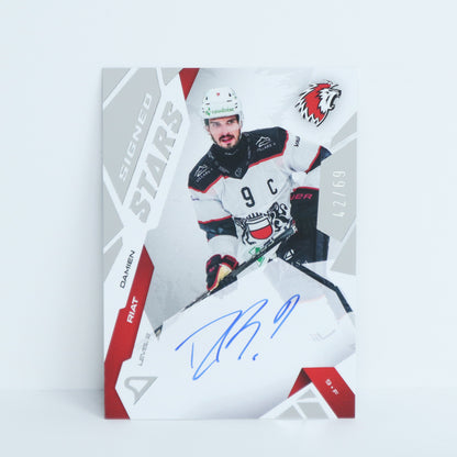 SL2-DR - LHC - DAMIEN RIAT - SIGNED STARS LEVEL 2 - 42/69