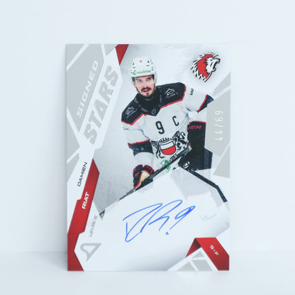 SL2-DR - LHC - DAMIEN RIAT - SIGNED STARS LEVEL 2 - 44/69