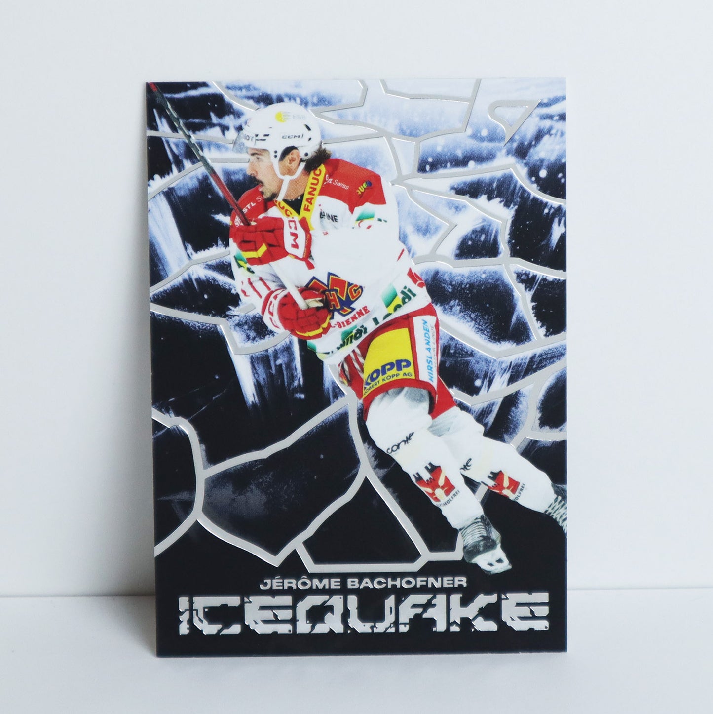 IQ-22 - EHCB - JEROME BACHOFNER - ICEQUAKE BASE