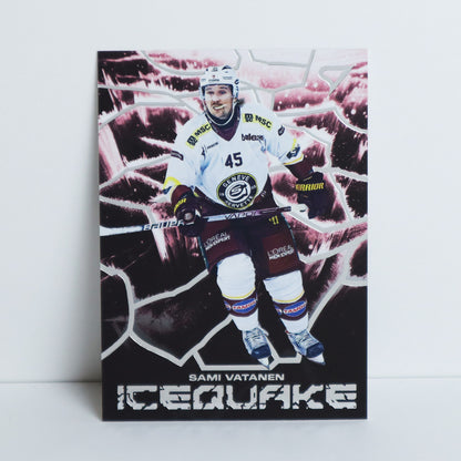 IQ-27 - GSHC - SAMI VATANEN - ICEQUAKE BASE