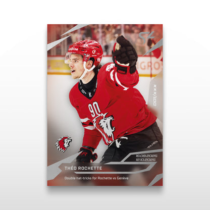 L-03 - THEO ROCHETTE - LIVE CARDS