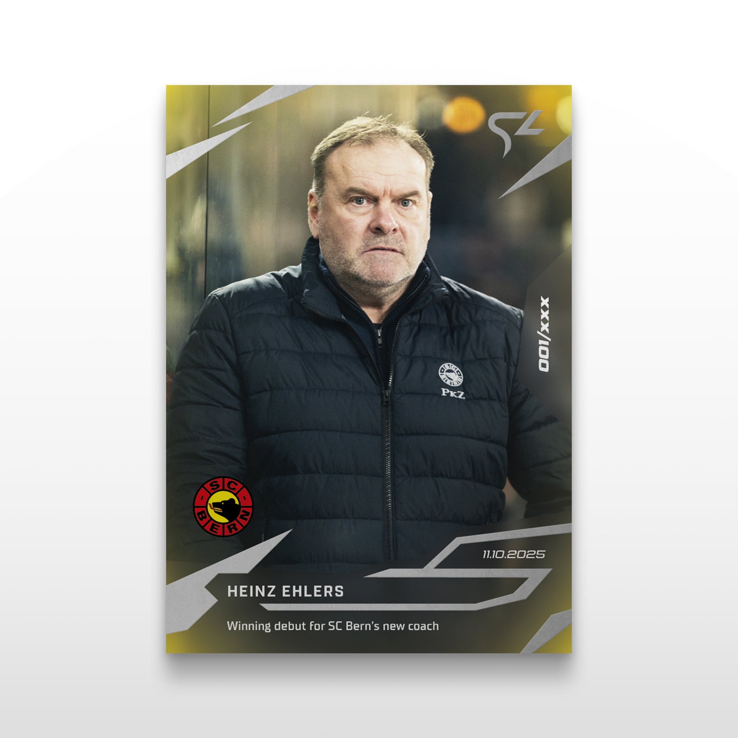 L-08 - HEINZ EHLERS - LIVE CARDS