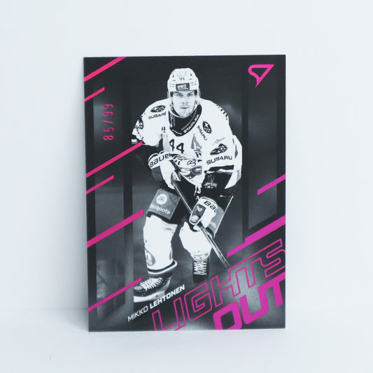 LO-01 - ZSC - MIKKO LEHTONEN - LIGHTS OUT PINK - 85/99