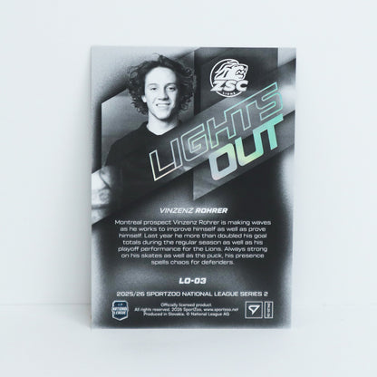 LO-03 - ZSC - VINZENZ ROHRER - LIGHTS OUT BASE