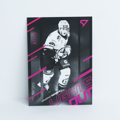 LO-03 - ZSC - VINZENZ ROHRER - LIGHTS OUT PINK - 82/99