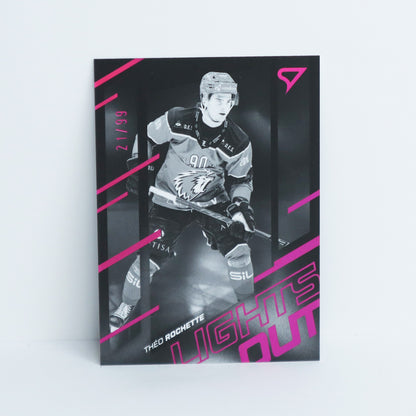 LO-06 - LHC - THEO ROCHETTE - LIGHTS OUT PINK - 21/99
