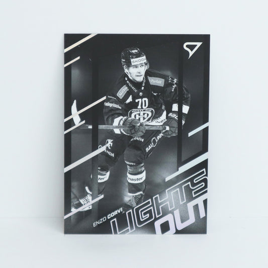 LO-07 - HCD - ENZO CORVI - LIGHTS OUT BASE