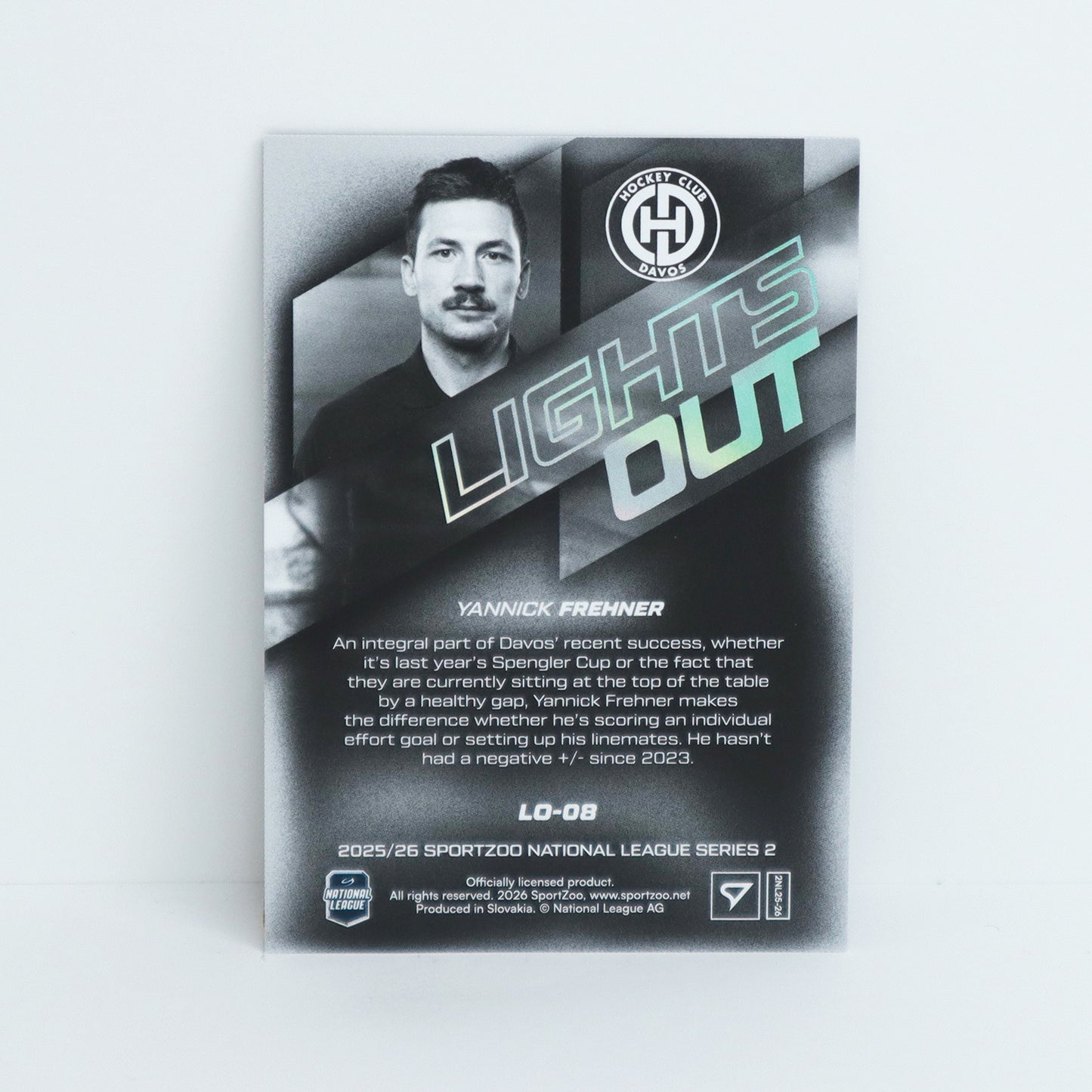 LO-08 - HCD - YANNICK FREHNER - LIGHTS OUT BASE