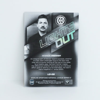 LO-08 - HCD - YANNICK FREHNER - LIGHTS OUT BASE