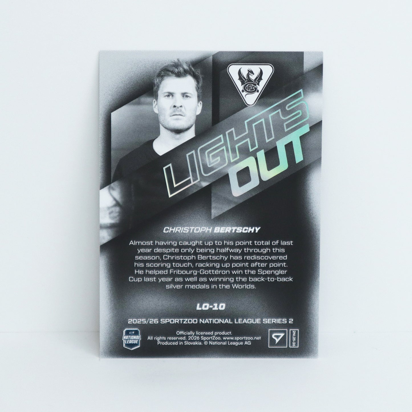LO-10 - FRI - CHRISTOPH BERTSCHY - LIGHTS OUT BASE