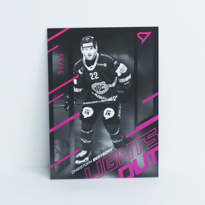 LO-10 - FRI - CHRISTOPH BERTSCHY - LIGHTS OUT PINK - 90/99