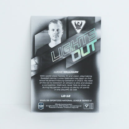 LO-12 - FRI - LUCAS WALLMARK - LIGHTS OUT BASE