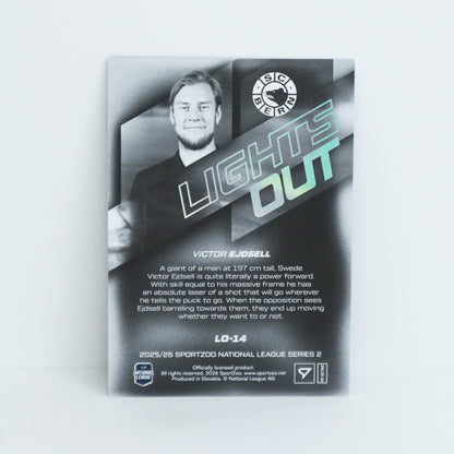 LO-14 - SCB - VICTOR EJDSSELL - LIGHTS OUT BASE