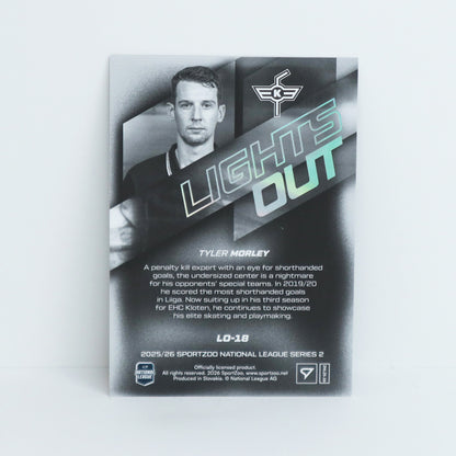 LO-18 - EHCK - TYLER MORLEY - LIGHTS OUT BASE