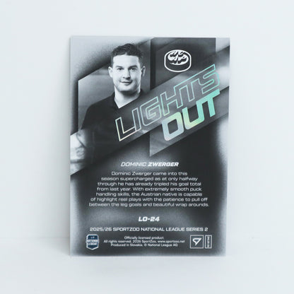 LO-24 - HCAP - DOMINIC ZWERGER - LIGHTS OUT BASE