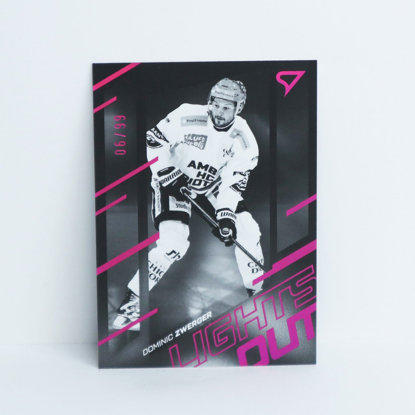 LO-24 - HCAP - DOMINIC ZWERGER - LIGHTS OUT PINK - 06/99