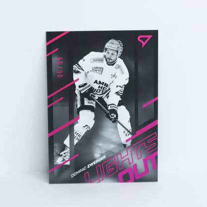 LO-24 - HCAP - DOMINIC ZWERGER - LIGHTS OUT PINK - 06/99