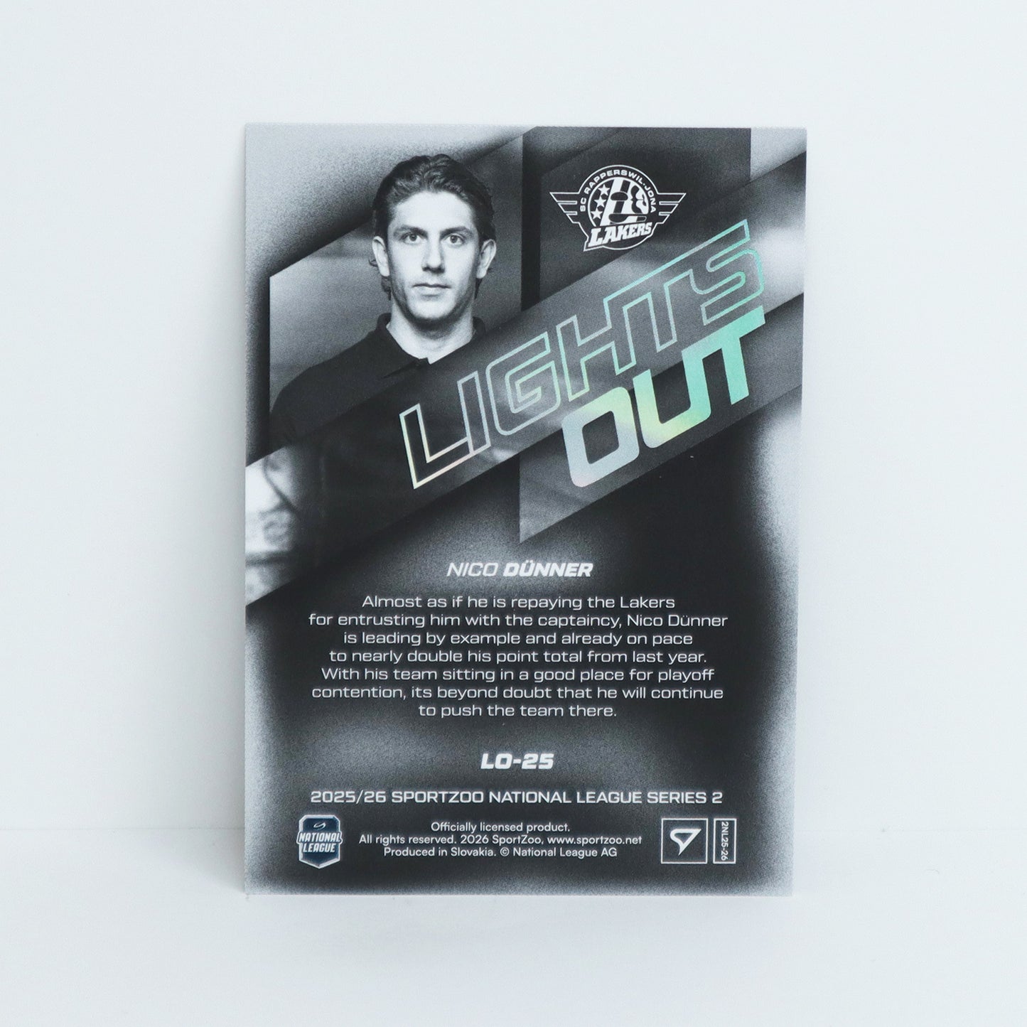 LO-25 - SCRJ - NICO DUNNER - LIGHTS OUT BASE