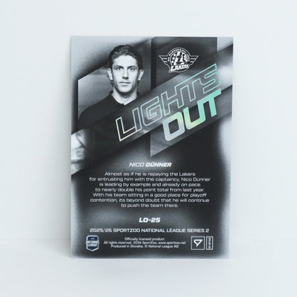 LO-25 - SCRJ - NICO DUNNER - LIGHTS OUT BASE