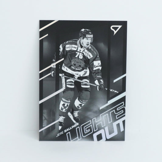 LO-28 - EHCB - JERE SALLINEN - LIGHTS OUT BASE