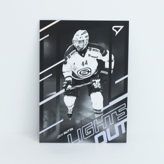 LO-29 - GSHC - JAN RUTTA - LIGHTS OUT BASE