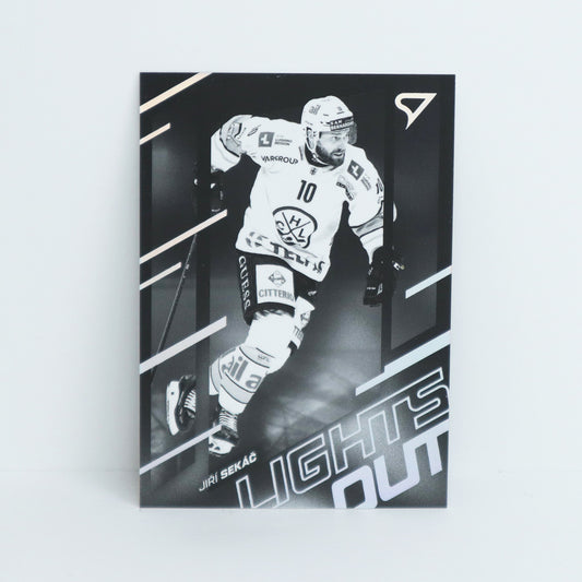 LO-33 - HCL - JIRI SEKAC - LIGHTS OUT BASE