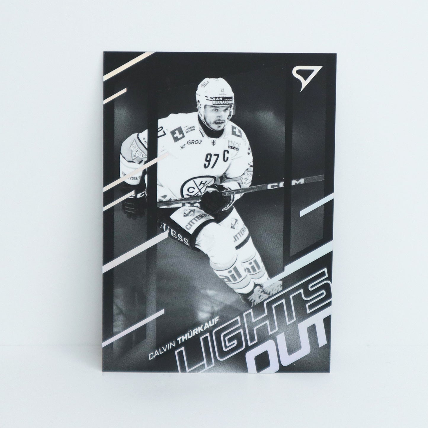 LO-34 - HCL - CALVIN THURKAUF - LIGHTS OUT BASE