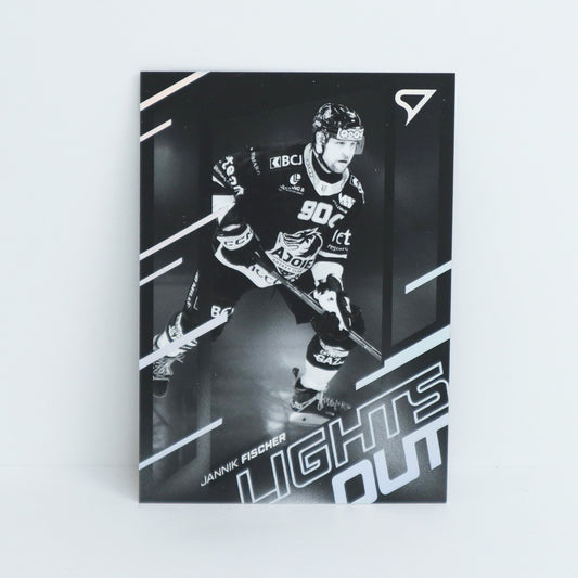 LO-35 - HCA - JANNIK FISCHER - LIGHTS OUT BASE