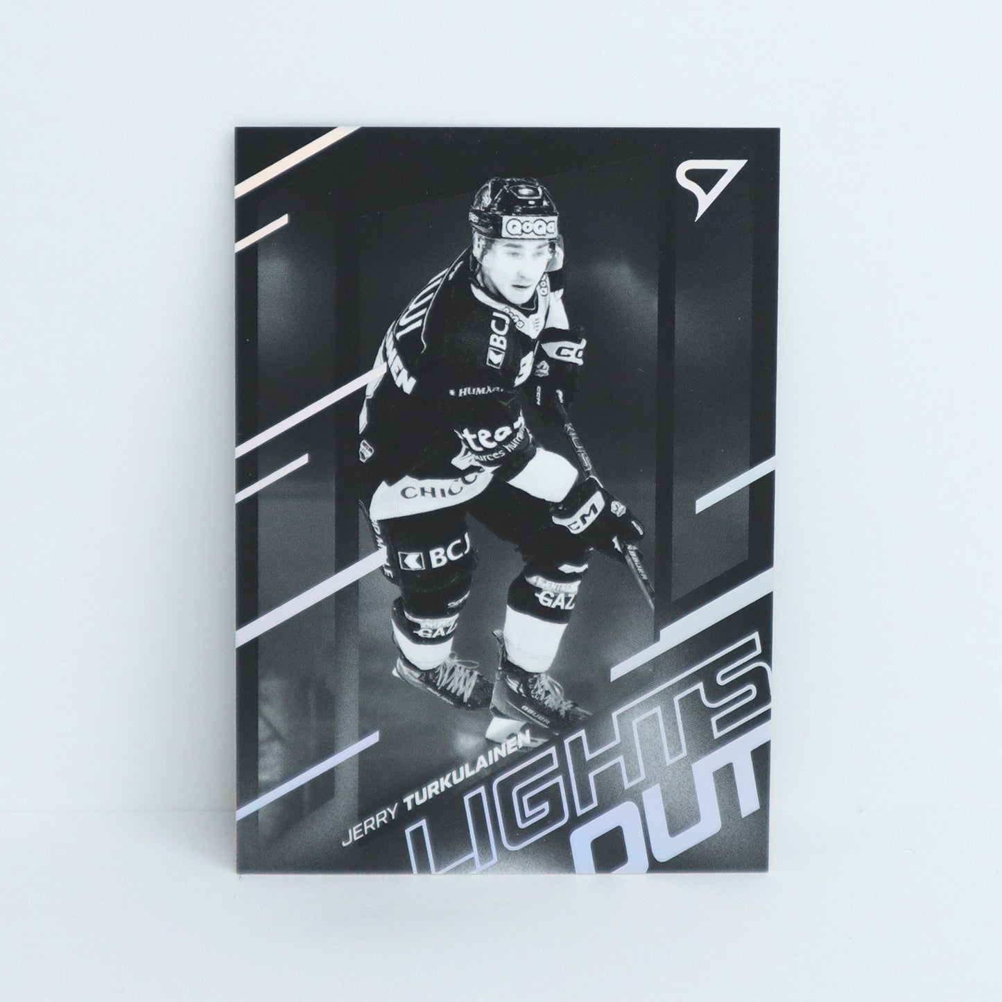 LO-36 - HCA - JERRY TURKULAINEN - LIGHTS OUT BASE