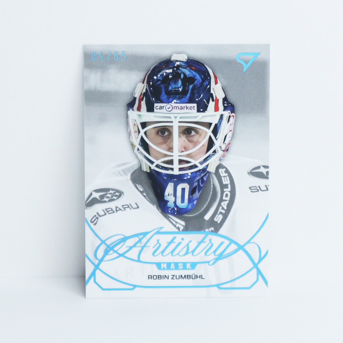 MA-02 - ZSC - ROBIN ZUMBUHL - MASK ARTISTRY BLUE - 05/65