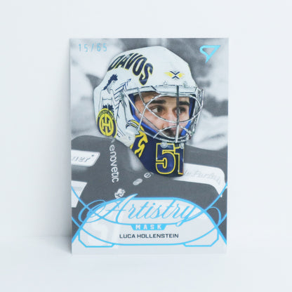 MA-06 - HCD - LUCA HOLLENSTEIN - MASK ARTISTRY BLUE - 15/65