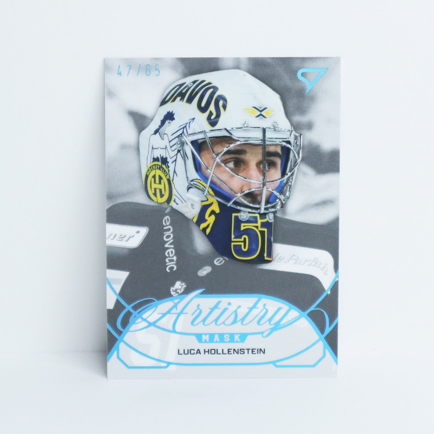 MA-06 - HCD - LUCA HOLLENSTEIN - MASK ARTISTRY BLUE - 47/65