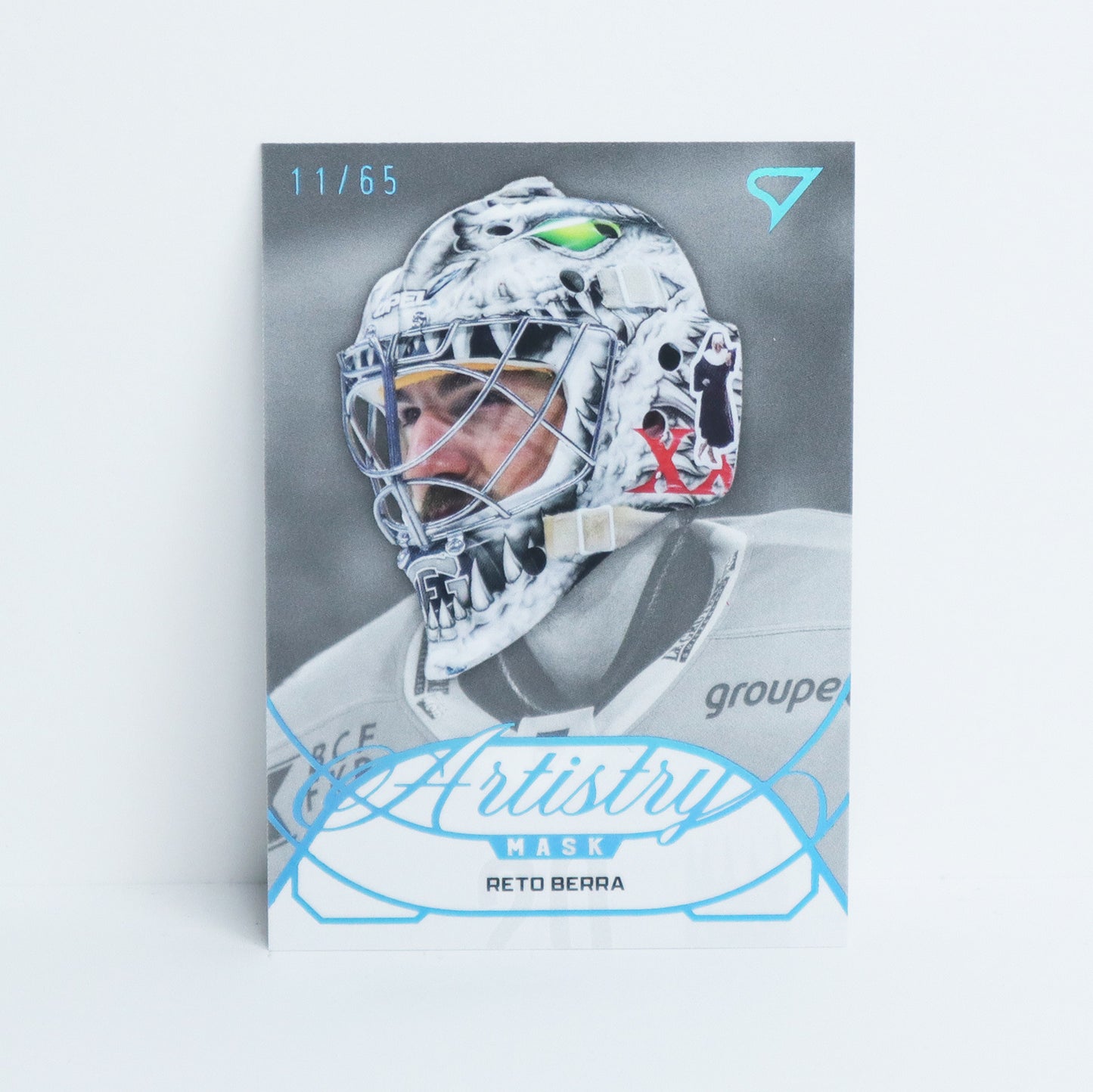 MA-07 - FRI - RETO BERRA - MASK ARTISTRY BLUE - 11/65