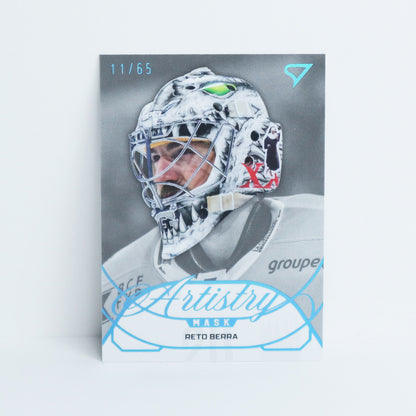 MA-07 - FRI - RETO BERRA - MASK ARTISTRY BLUE - 11/65