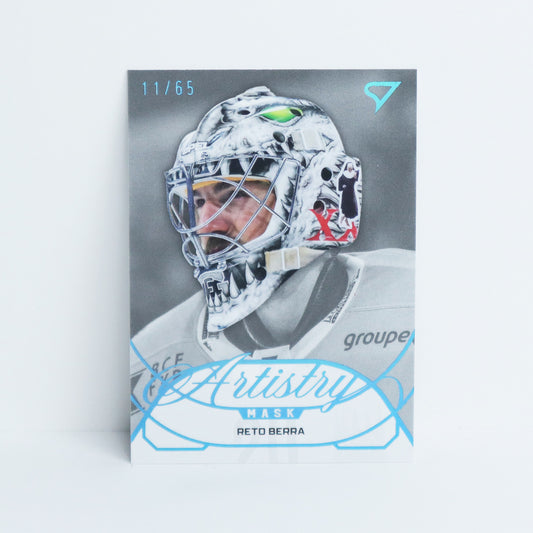 MA-07 - FRI - RETO BERRA - MASK ARTISTRY BLUE - 11/65