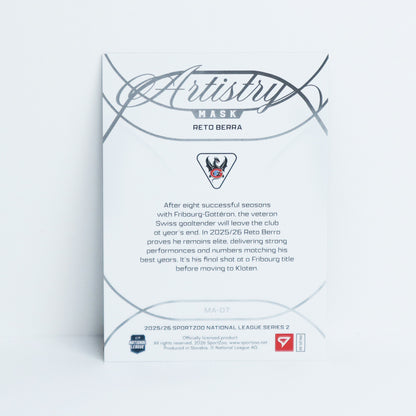 MA-07 - FRI - RETO BERRA - MASK ARTISTRY BLUE - 46/65
