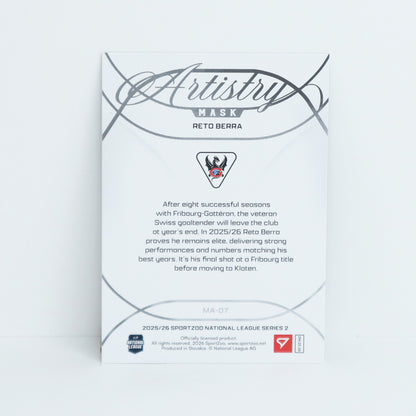 MA-07 - FRI - RETO BERRA - MASK ARTISTRY BASE