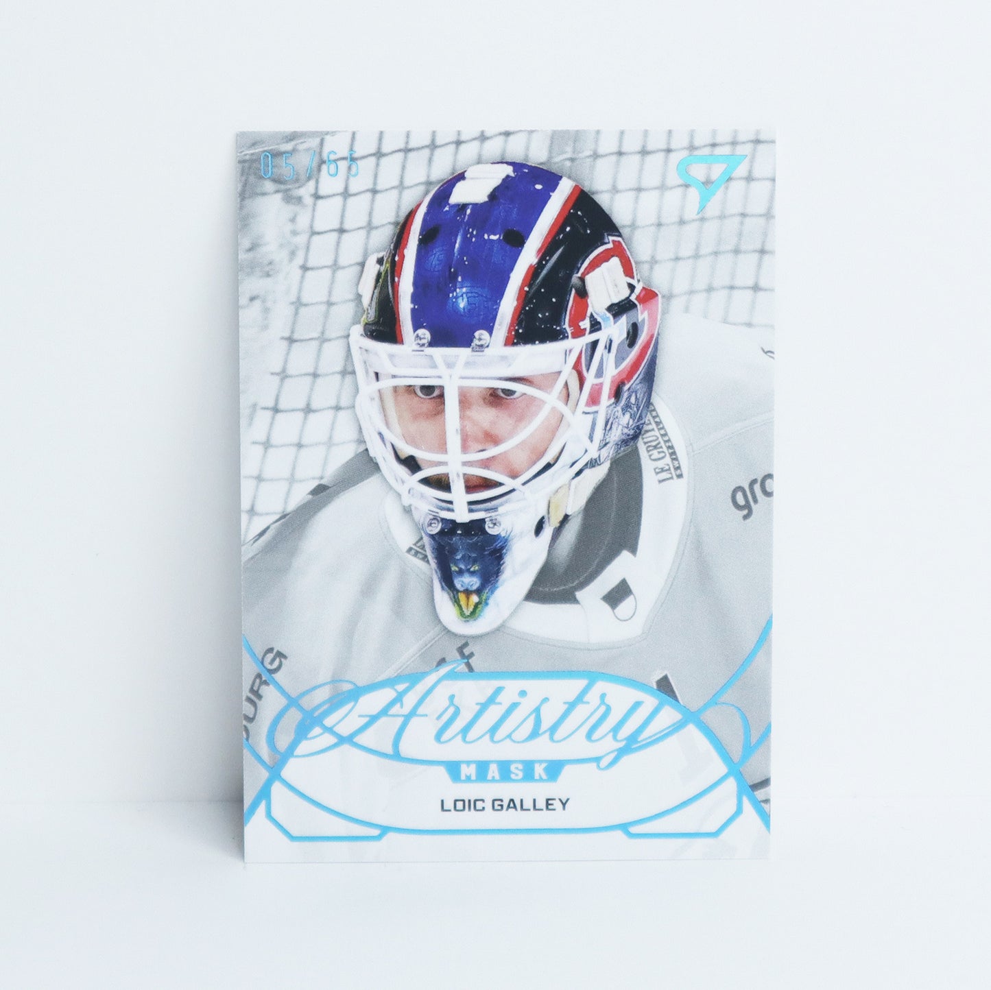MA-08 - FRI - LOIC GALLEY - MASK ARTISTRY BLUE - 05/65